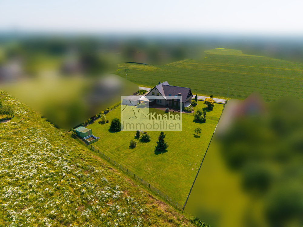 Viel Platz für ein harmonisches Miteinander mit herrlichem Ausblick!