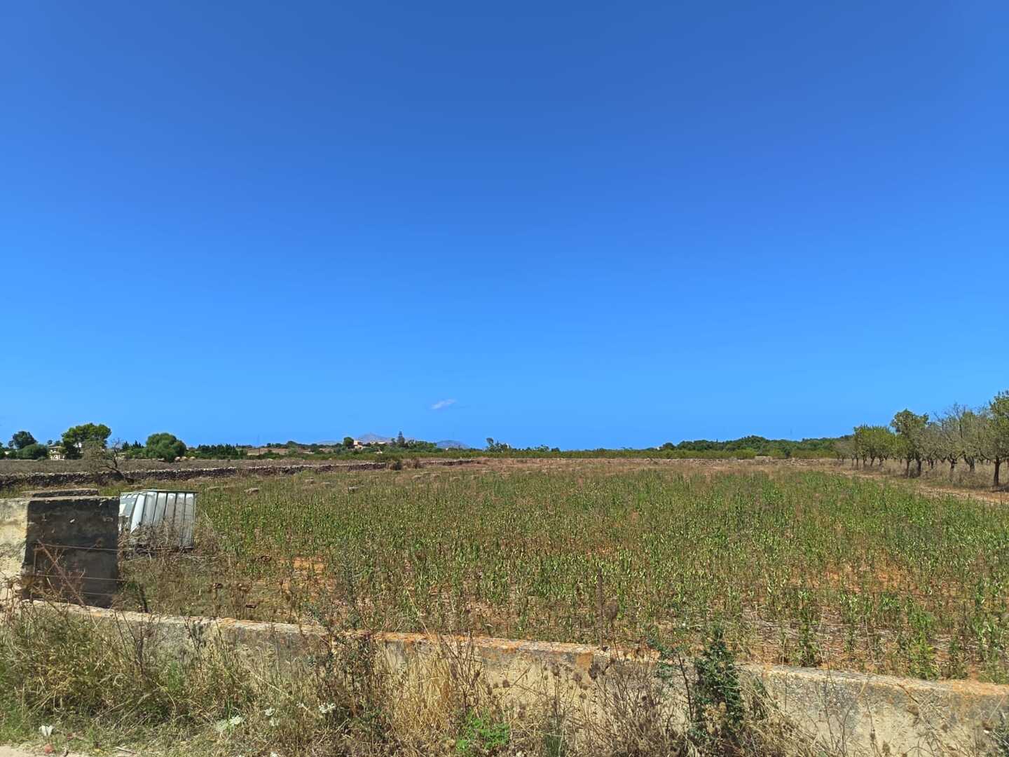 Grundstück mit Projektplanung in Meeresnähe/ Obj. 8855