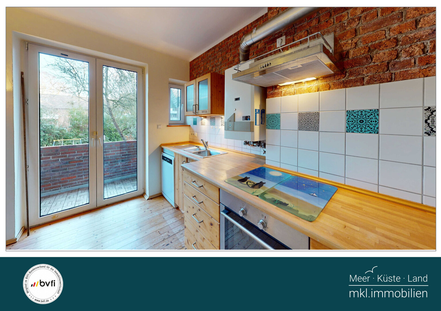 NEUER Preis!!! Charmante Eigentumswohnung im Herzen von Wilhelmshaven zu verkaufen