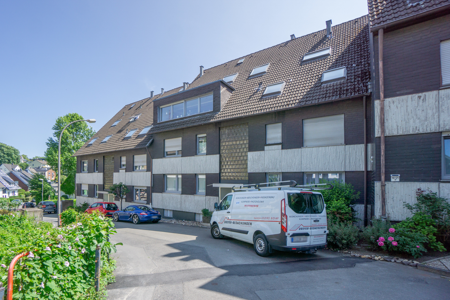 Attraktive 150qm im Maisonette-Stil in Remscheid-Reinshagen