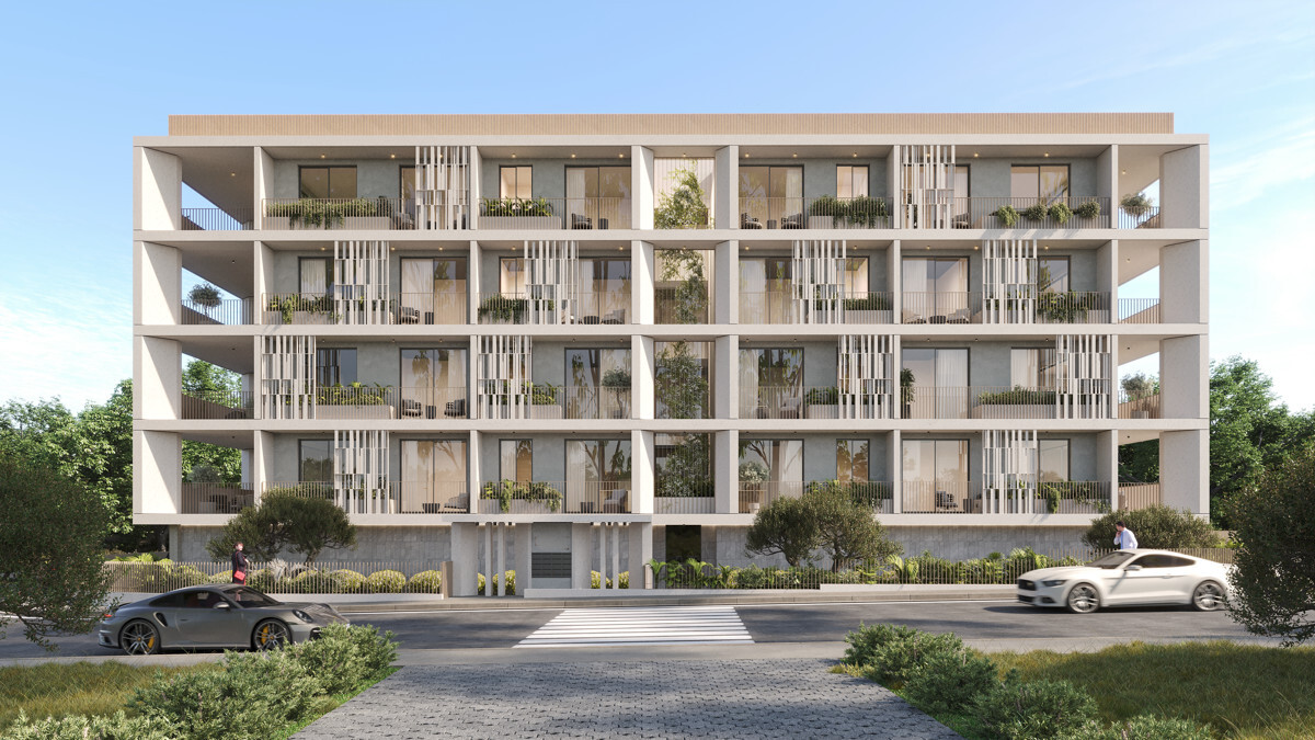 Premium-Apartment in Citynähe - 6 bis 10 % Netto-Rendite - Paphos