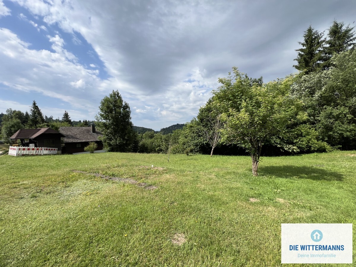 Baugrundstück in Herrischried-Hogschür !