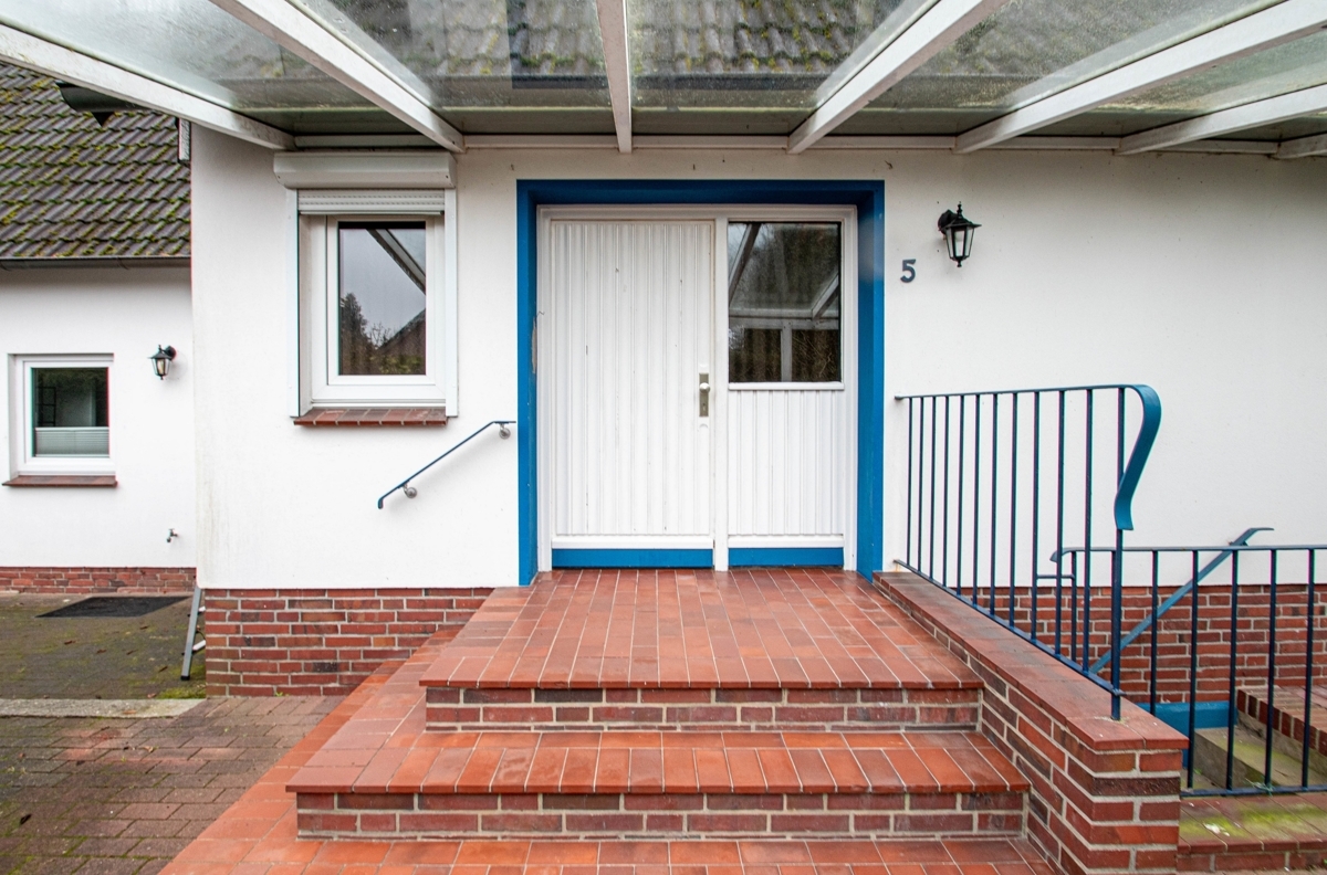 Viel Platz, viel Grün, viel besser: Willkommen im Familienglück!