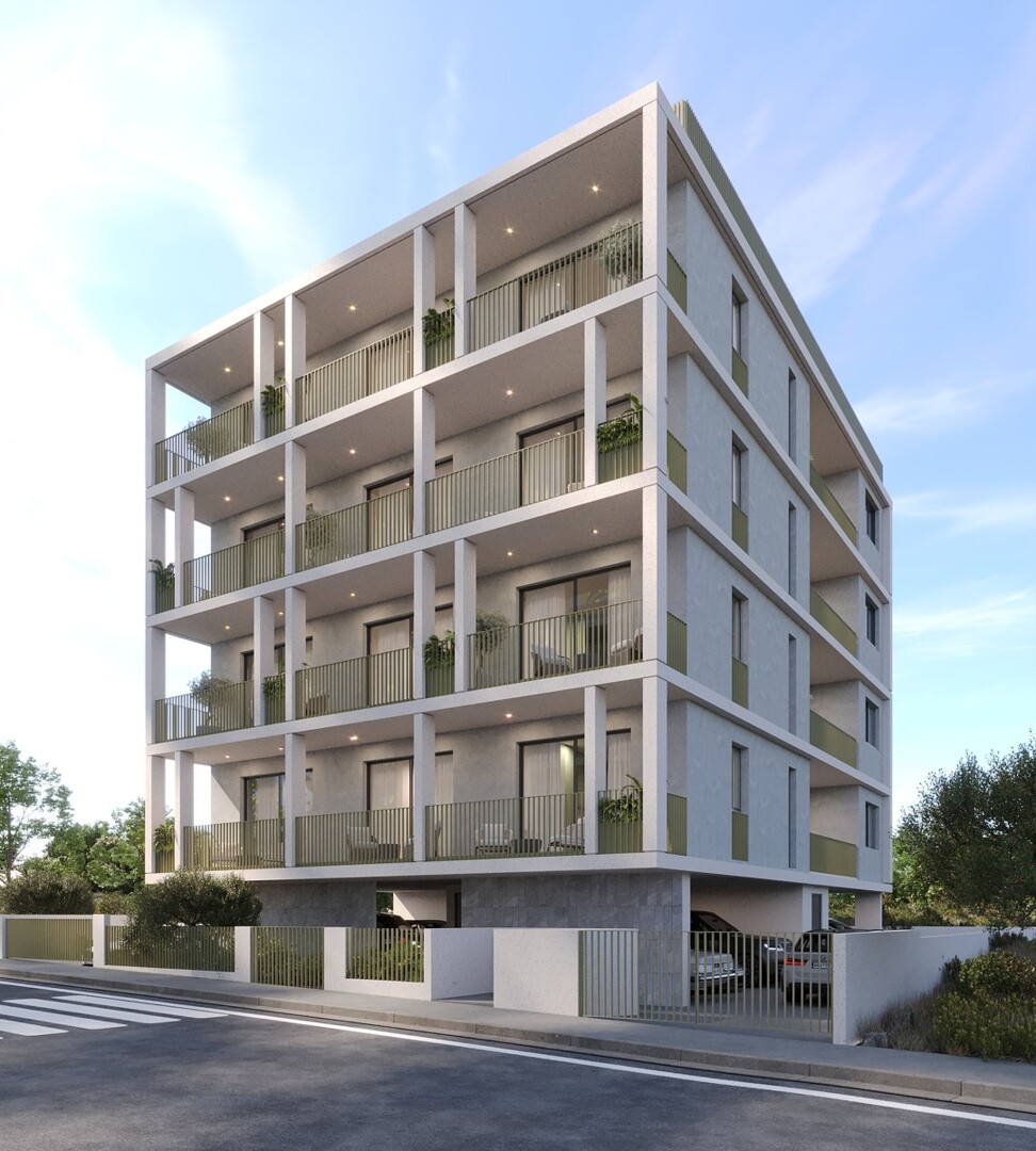 Ultramoderne Neubauwohnung mit Meerblick in Citynähe - 6 bis 10 % Netto-Rendite - Paphos