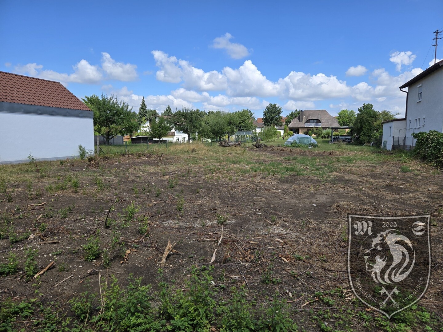 Baugrundstück in Gundelfingen an der Donau