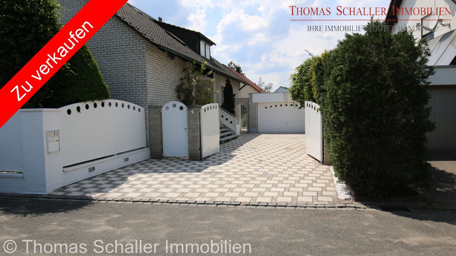 Exklusives Zweifamilienhaus mit 3 Einheiten, Erdwärmepumpe & Wellnessbereich in ruhiger Lage