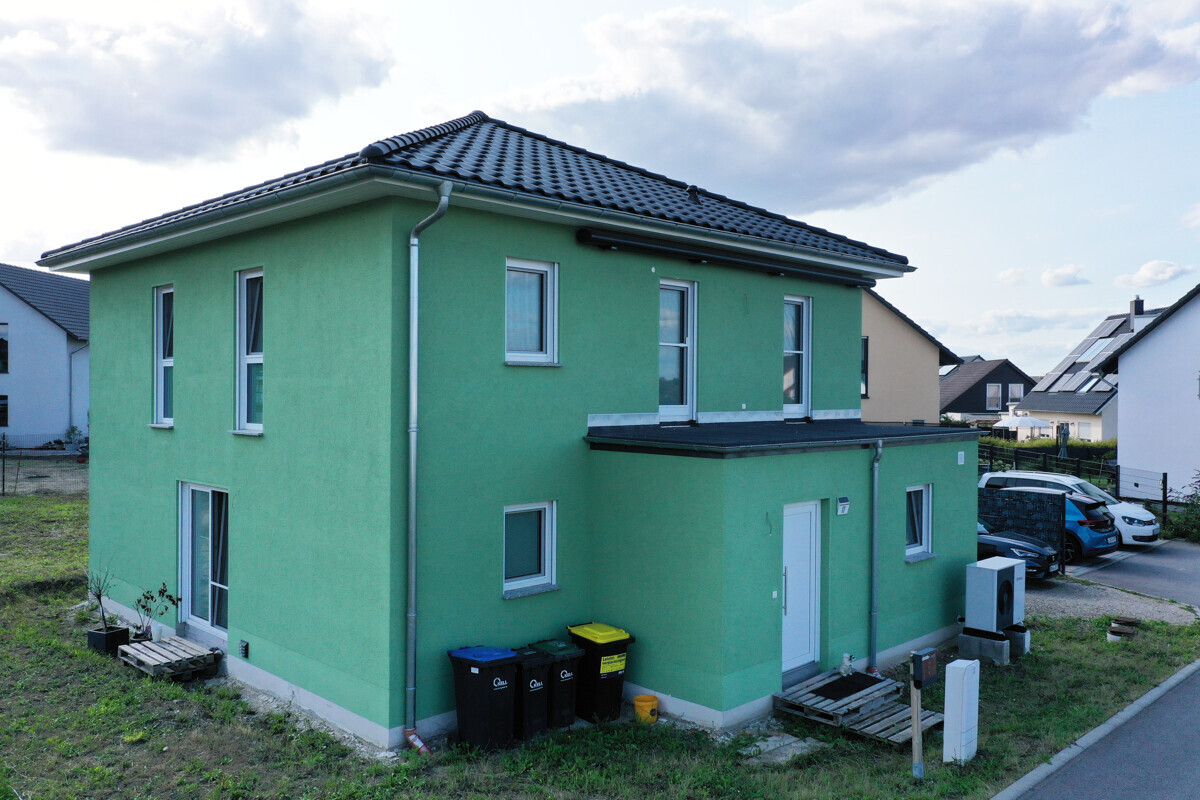 Ein Zuhause voller Leben und Wärme – Ihre Stadtvilla bei Leipzig