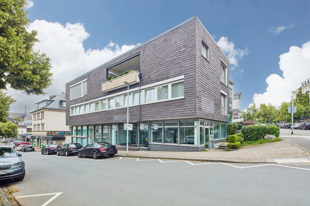 Büro/Praxis – 408 m² in Top‑Lage Olpe