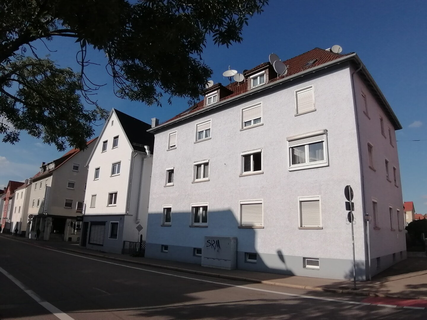 Sanierte 4-Zimmer-Altbauwohnung in zentraler Lage Reutlingens