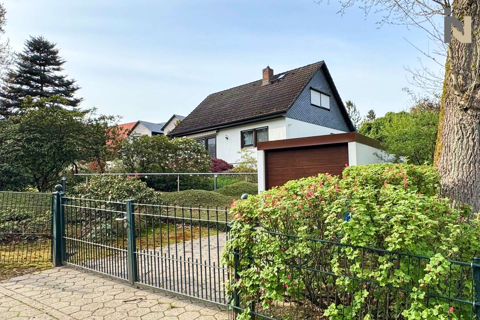 Einfamilienhaus im beliebten Bendestorf mit Optionen!