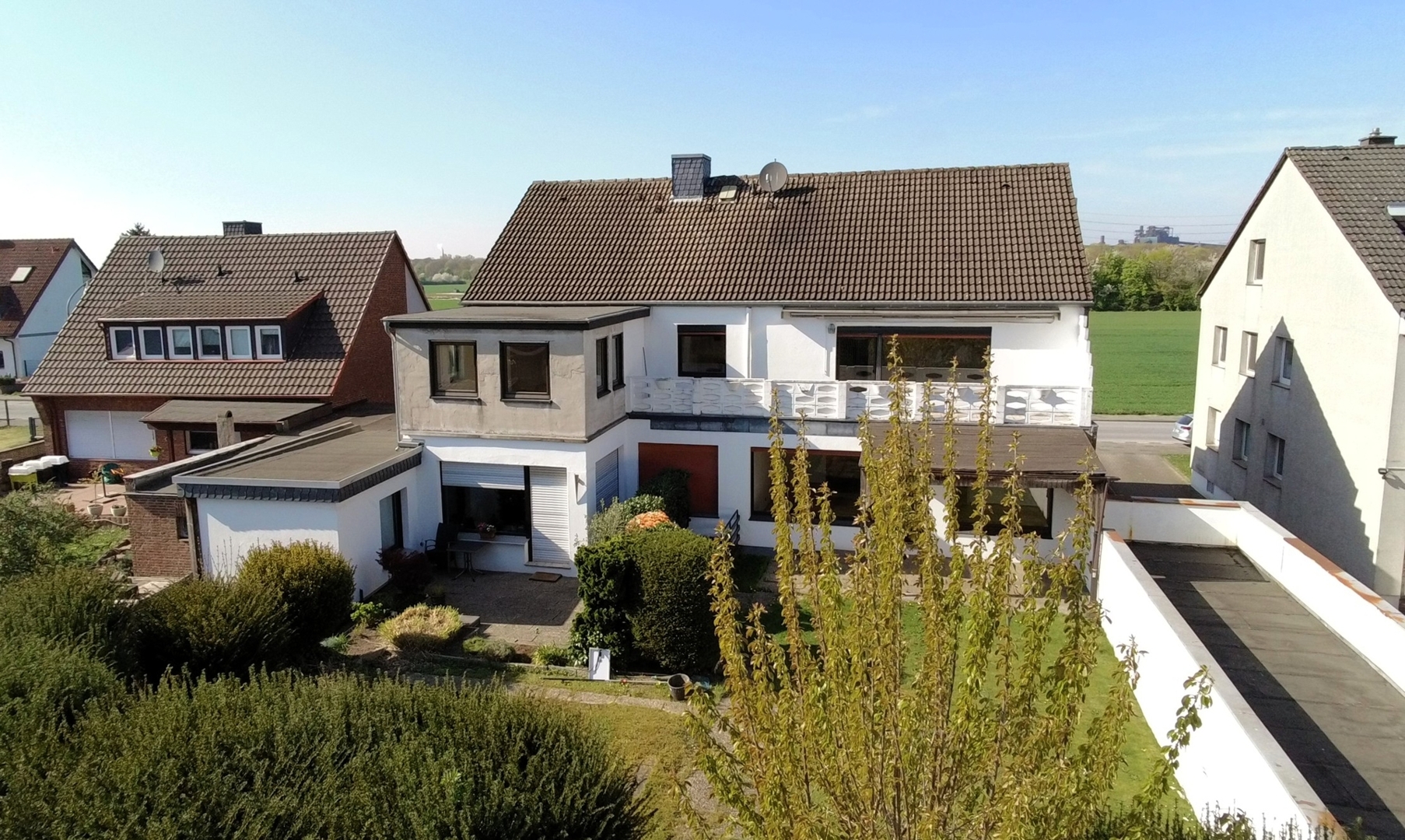 Eigennutzung trifft Kapitalanlage! Chance in Duisburg-Serm