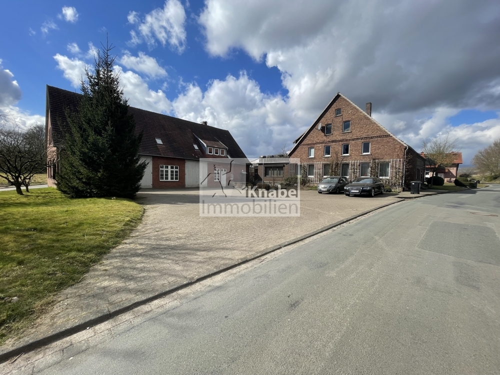 Attraktives Immobilien-Ensemble mit viel Potential für Ihre Ideen!