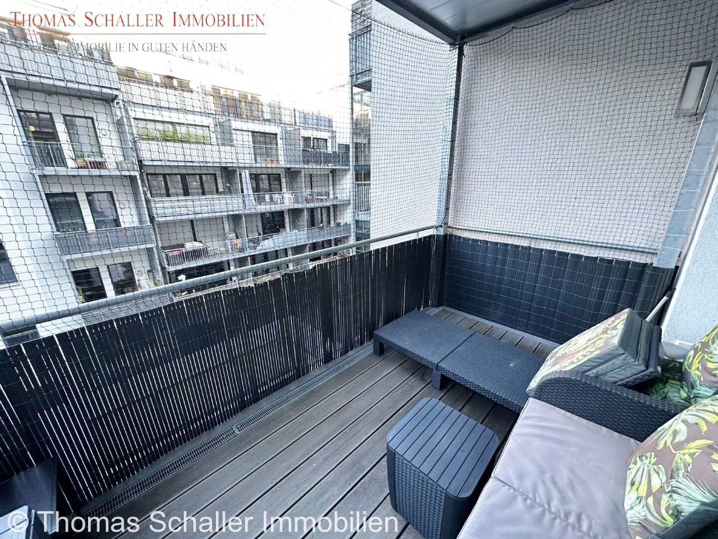Charmante 2-Zimmer-Wohnung mit Balkon, Fahrstuhl und Stellplatz im Herzen von Fürth