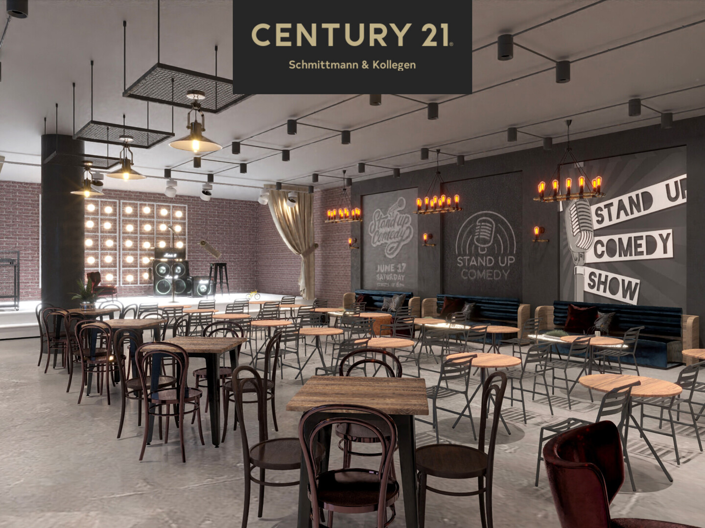 Attraktive Geschäftseinheit auf dem Dortmunder Westenhellweg