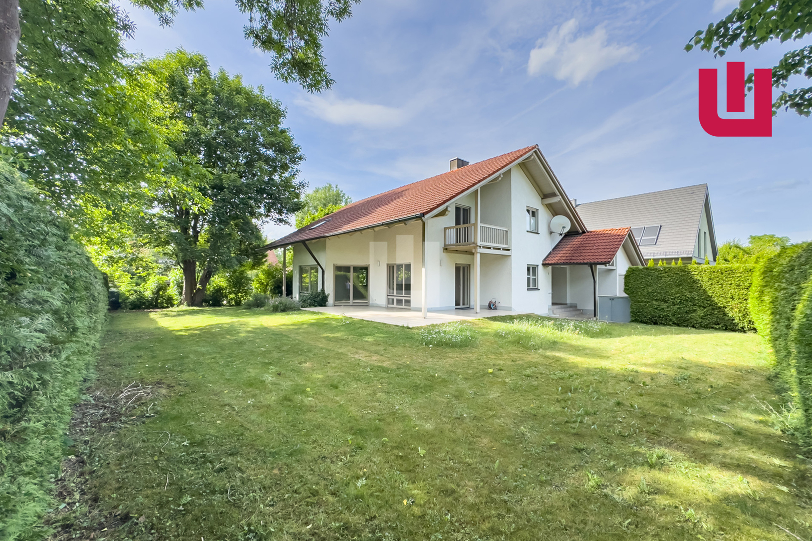 WINDISCH IMMOBILIEN - Traumhaftes EFH auf großem Grundstück in Bestlage von Gröbenzell