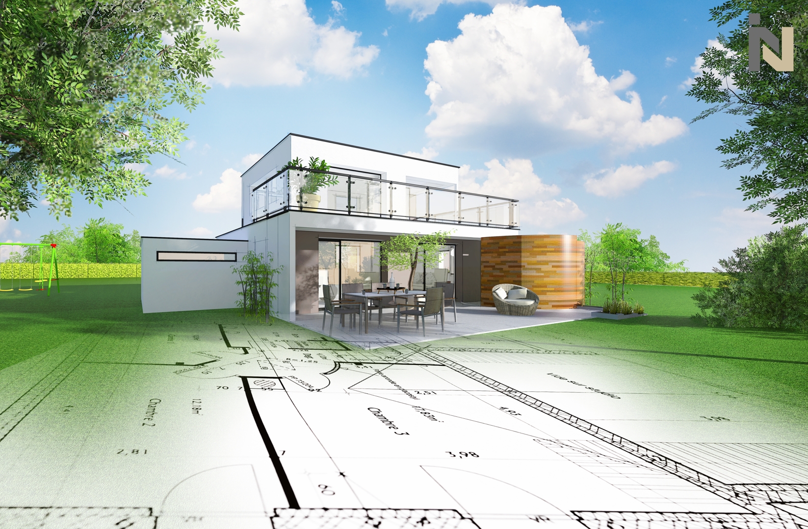 Baugrundstück in Top Lage von Holm-Seppensen!