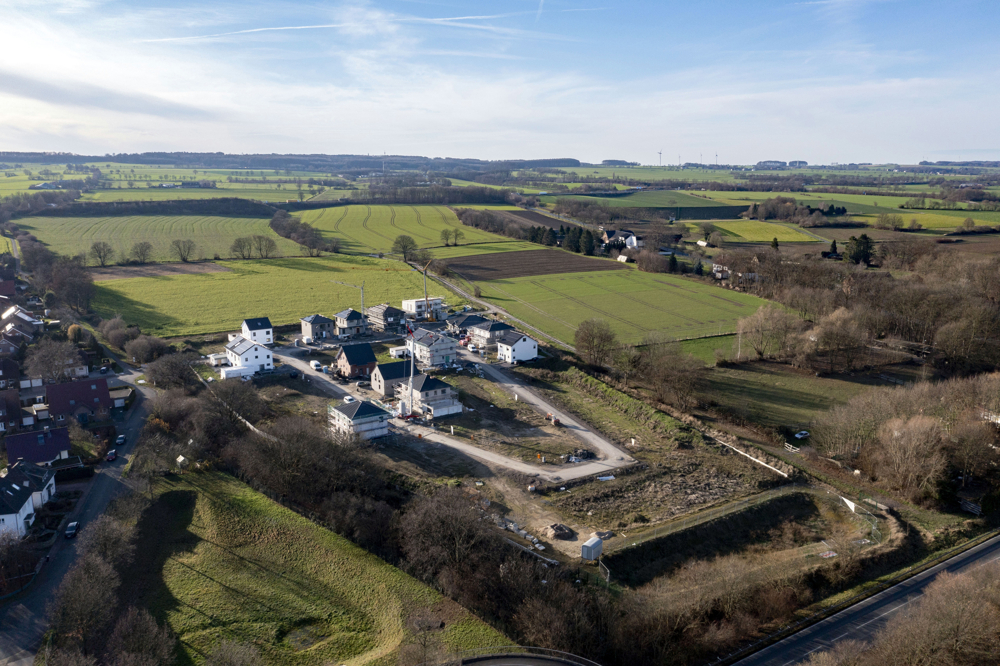 Baugebiet Werl Süd II
 
Nur noch wenige Grundstücke frei
