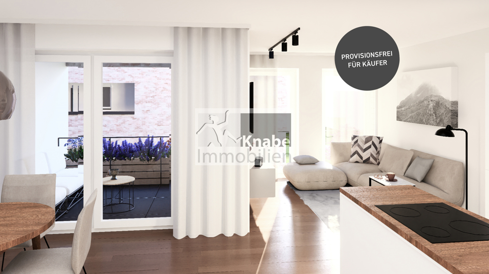 KfW-Förderfähig! Südbalkon und barrierefrei in top Lage wohnen!