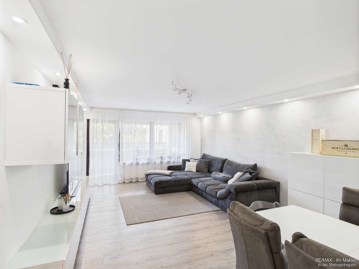 Design trifft Gemütlichkeit - hier beginnt Ihr neues Kapitel