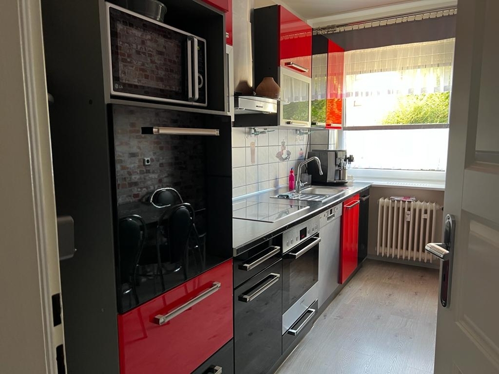 NEUER Preis, Kapitalanlage! 3 Zi. Eigentumswohnung in BUL