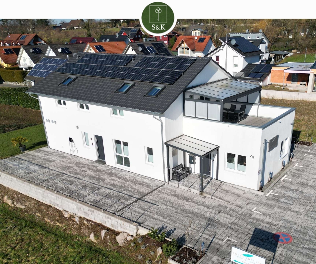 Neuwertiges Wohn- und Geschäftshaus – Exklusive Ausstattung und vielseitige Nutzung