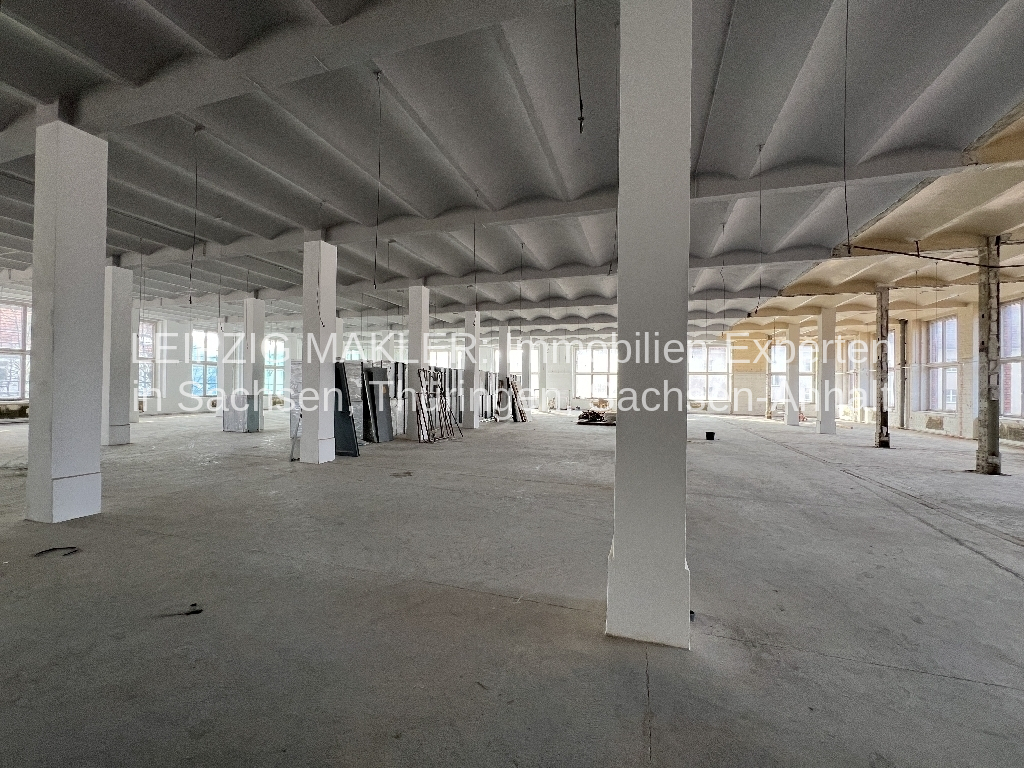 Zu Vermieten: Bürofläche (264,59m²) im Stöhrwerk in Leipzig OT Plagwitz