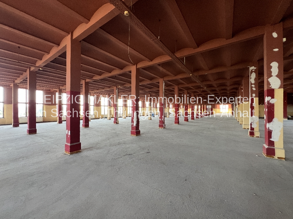 Zu Vermieten: Bürofläche (2.532,77m²) im Stöhrwerk in Leipzig OT Plagwitz