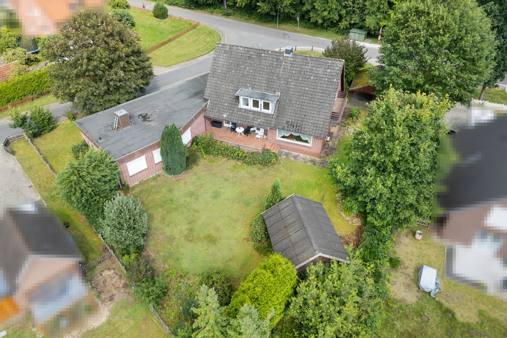 ***Provisionsfrei***Einfamilienhaus mit Potenzial auch für Gewerbe