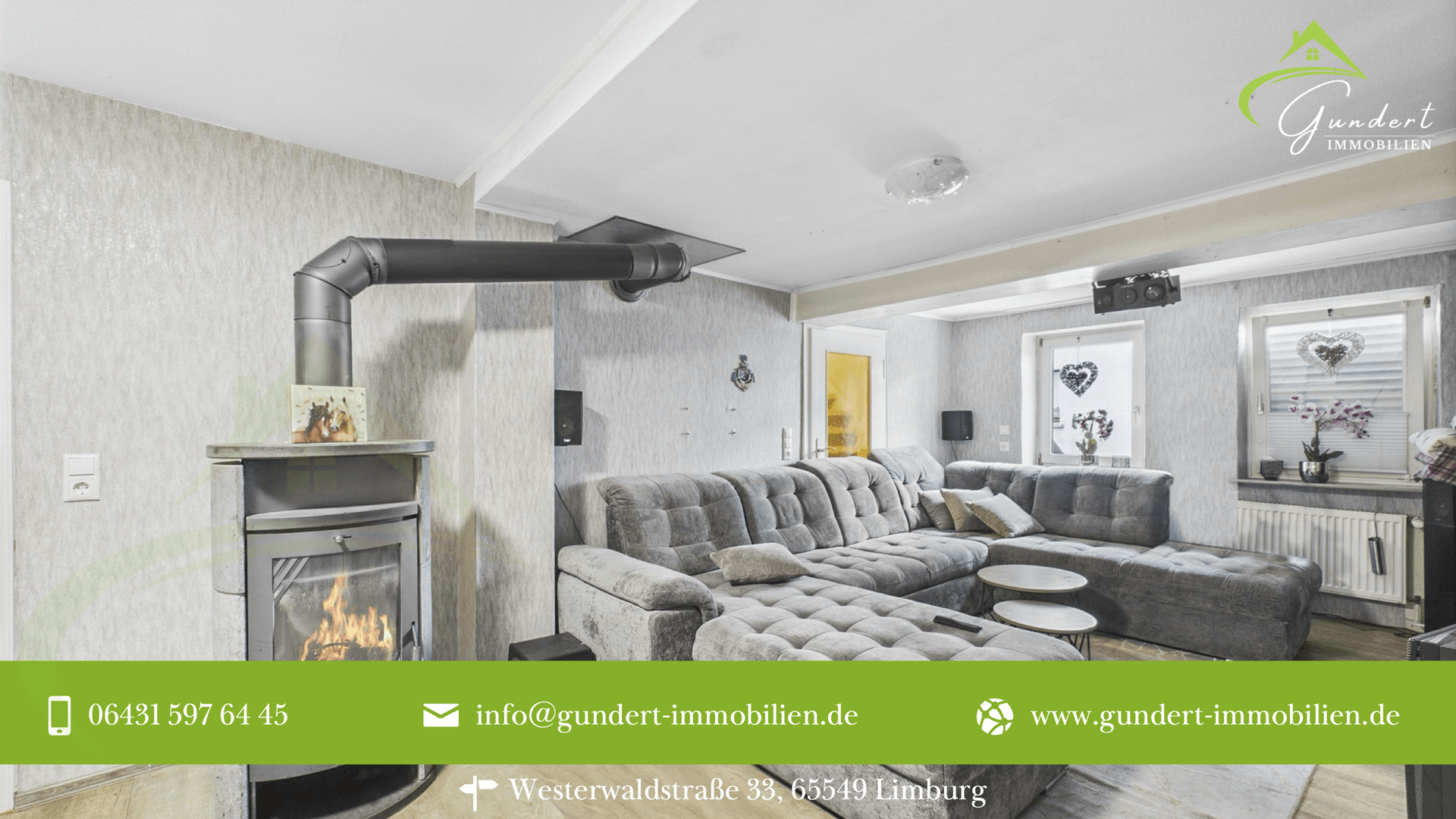 Charmantes Einfamilienhaus mit Terrasse, Kaminofen und Stellplatz – ruhige Wohnlage in Dorndorf