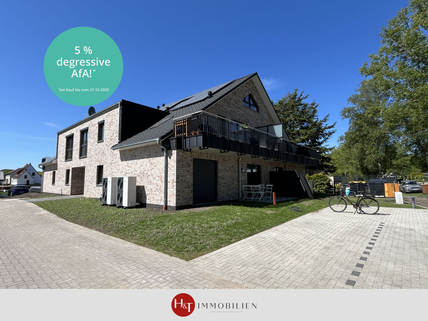 Exklusive Neubauwohnung – Sichere Investition für Kapitalanleger