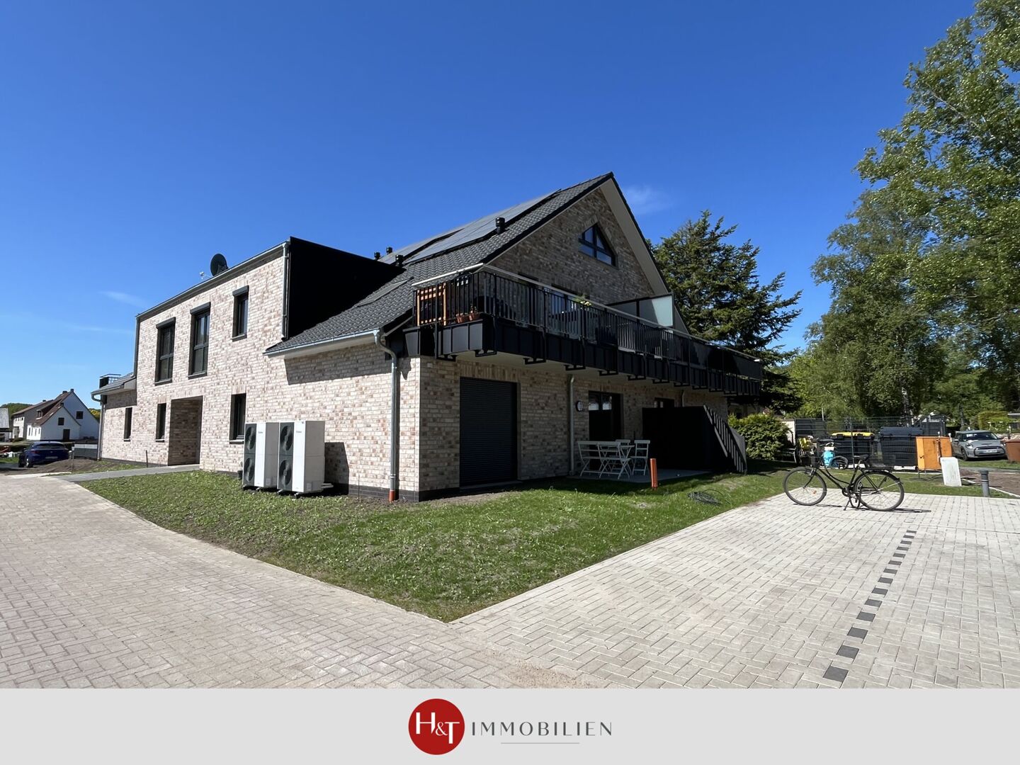 Exklusive Neubauwohnung – Sichere Investition für Kapitalanleger