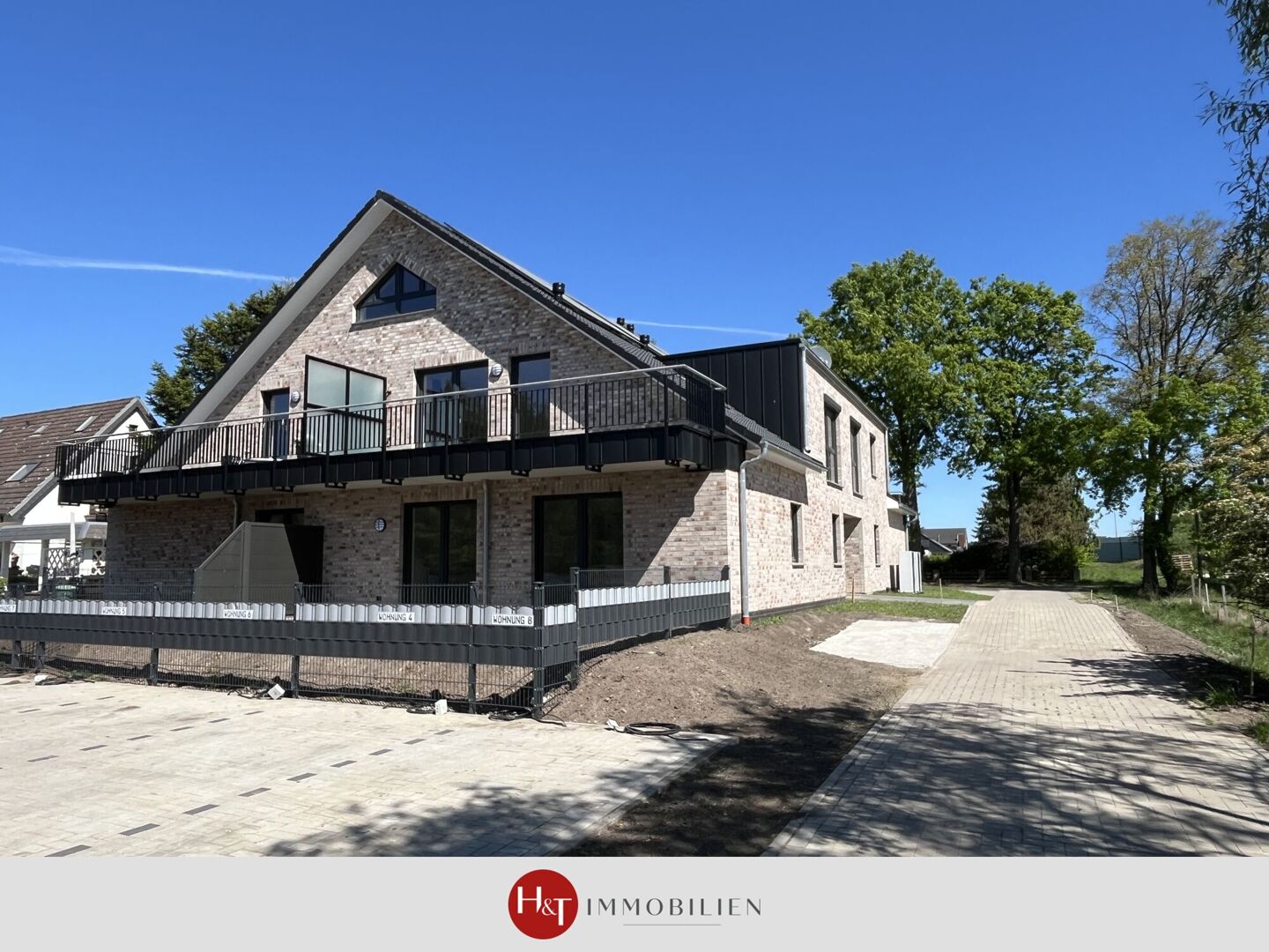 Exklusive Neubauwohnung – Sichere Investition für Kapitalanleger