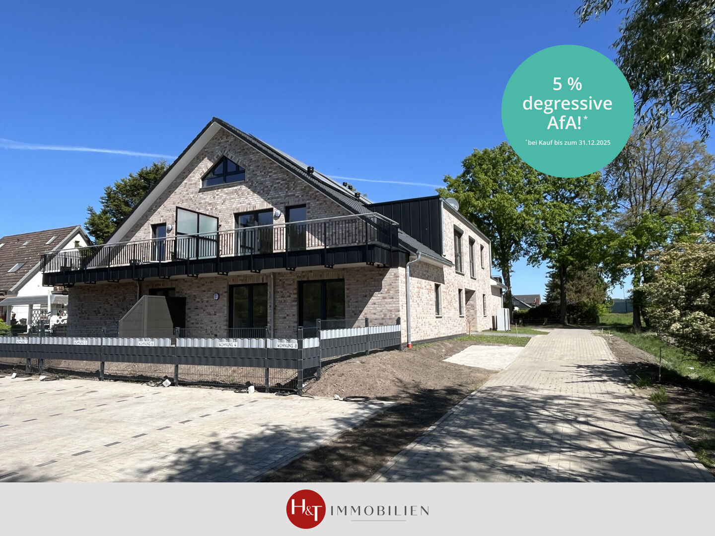 Exklusive Neubauwohnung – Sichere Investition für Kapitalanleger