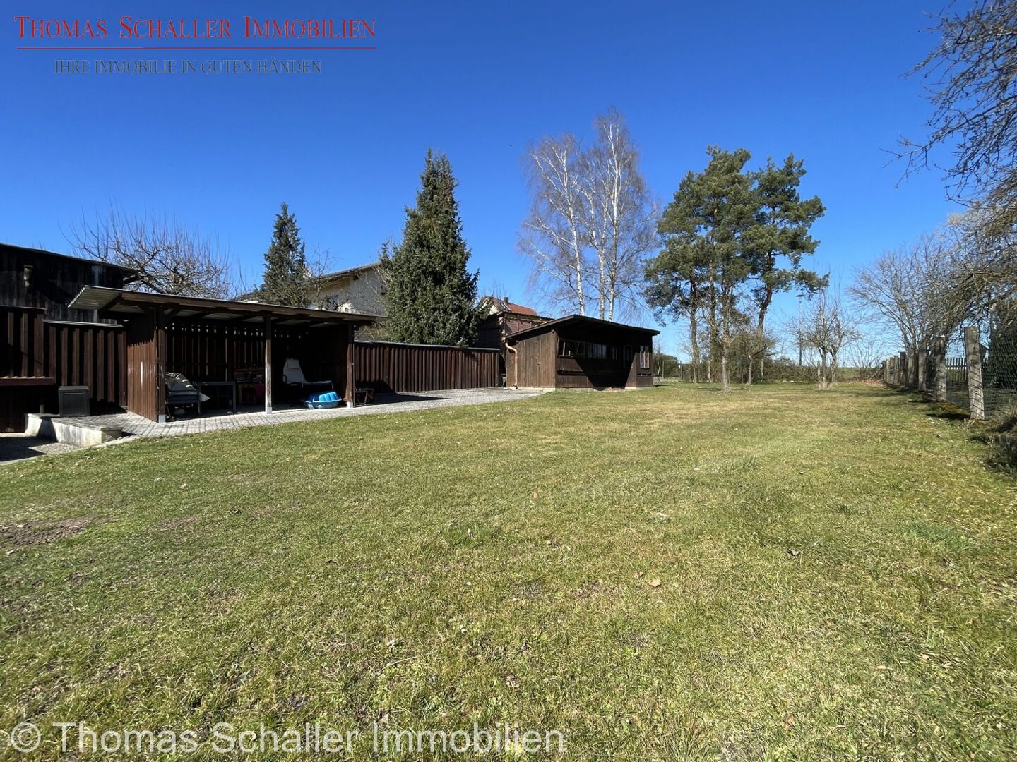 Zwischen Natur und Stadt – Baugrundstück in ruhiger Lage in Viehhausen/ Sinzing