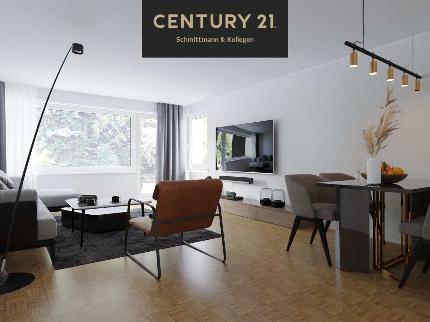 Wohnen auf einer Ebene – individuell und vielseitig gestaltbar