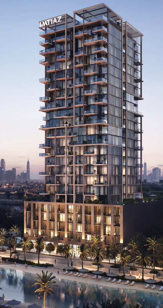 Investment-Chance in Dubai | Wynwood Horizon Meydan | MBR City | insgesamt 166 Einheiten geplant