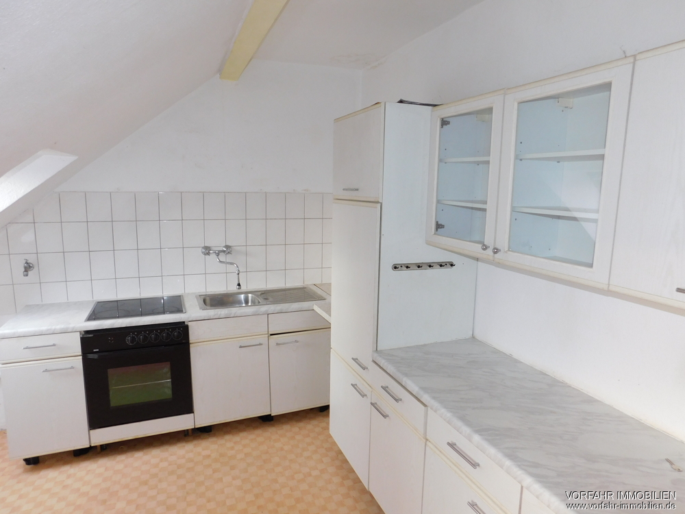 2- Zimmer-DG-Wohnung in Rubow