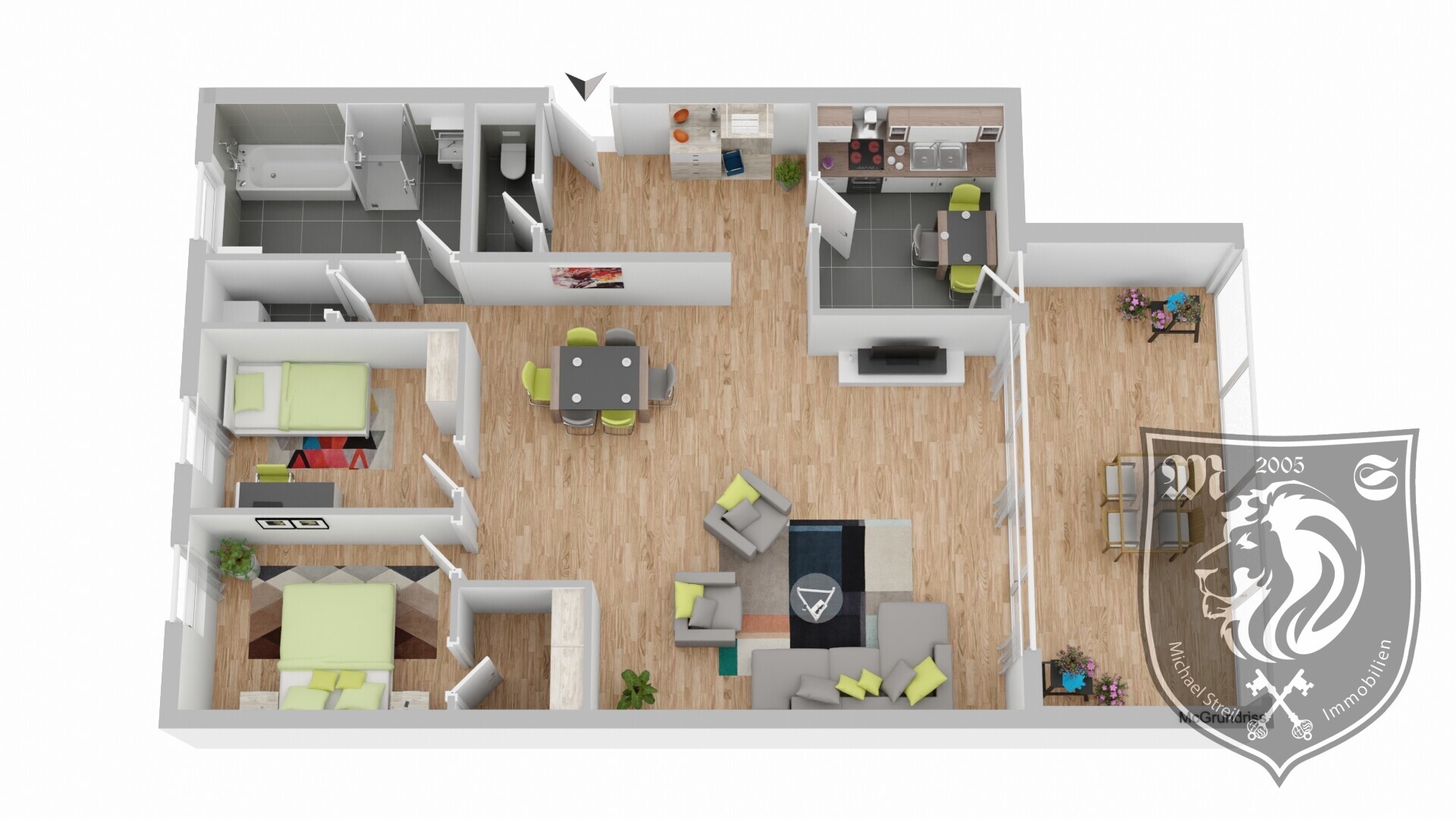 Gewerbe mit Umnutzungsmöglichkeit zur Wohnung in Dillingen a. d. Donau