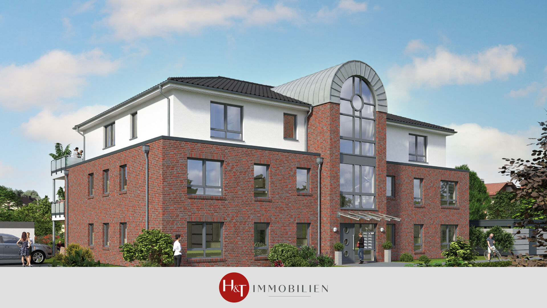 QNG-Plus Neubau EH 40 - Stadtvilla In den Dalmen