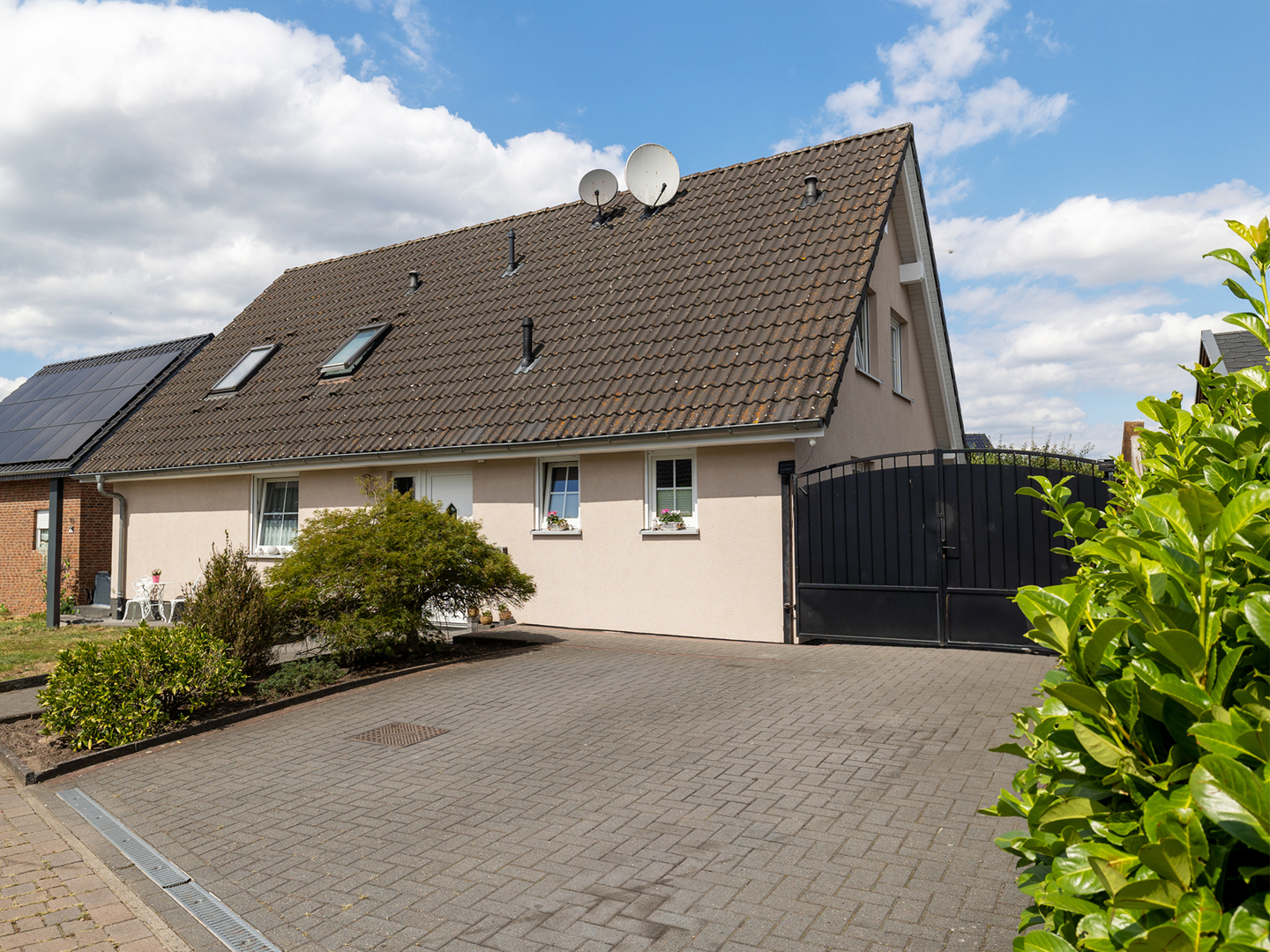 Energieeffizientes Einfamilienhaus in Versmold – ideal für Familien mit Platzbedarf