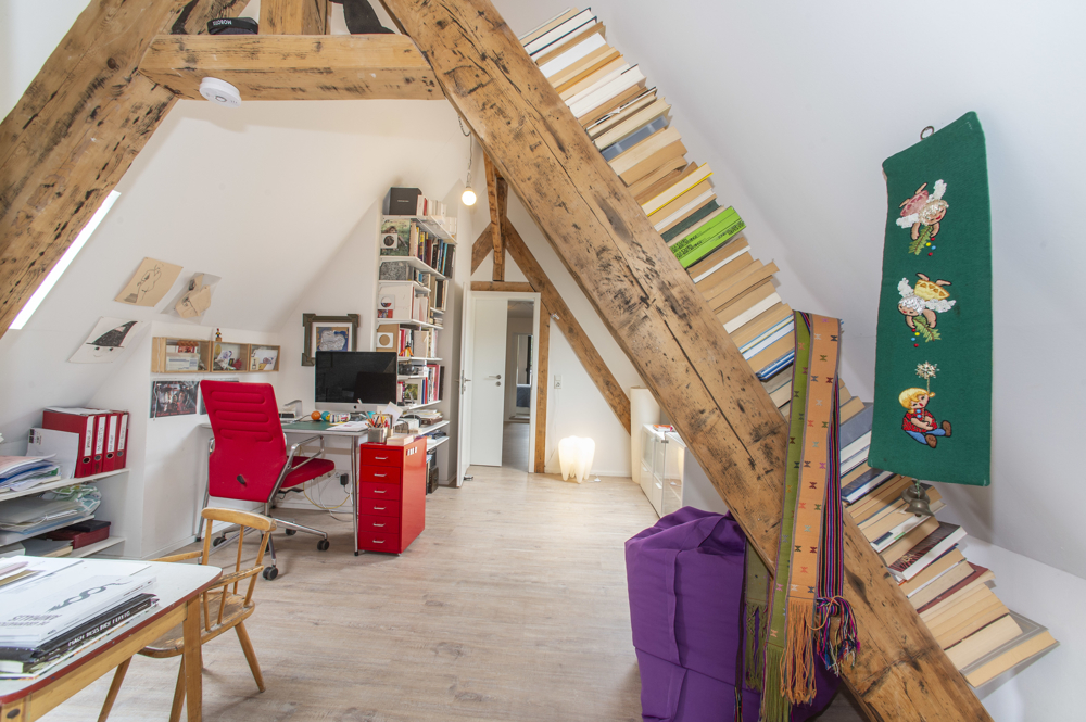 Kreativ. Wohnlich. Anders.