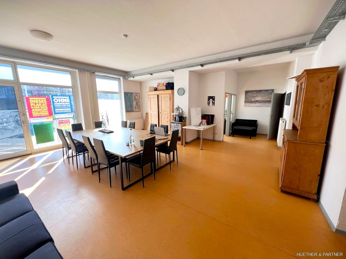 Ladenlokal in CITY-Lage  mit TOP-Rendite!!!