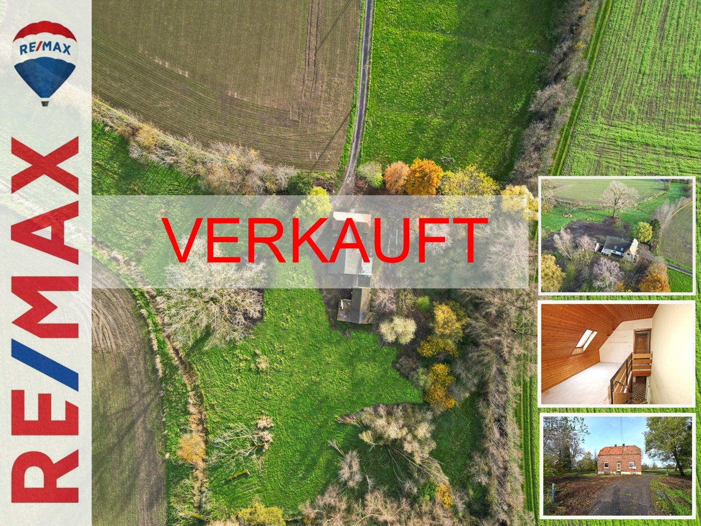 Perle in absoluter Alleinlage ! Traumgrundstück !