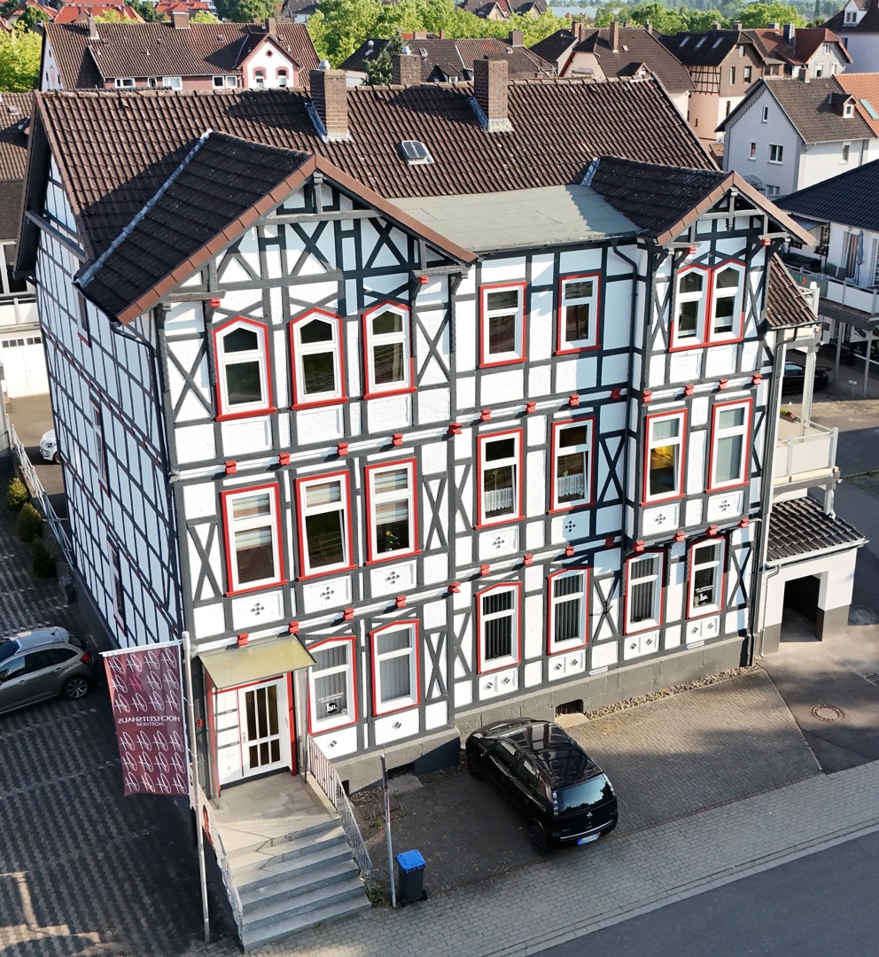 Attraktives Wohn- und Geschäftshaus in zentraler Lage von Northeim