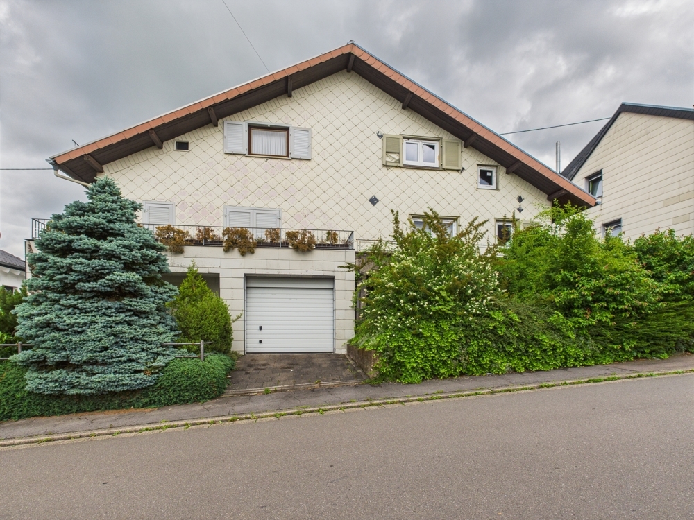 Kompakt. Rustikal. Formbar