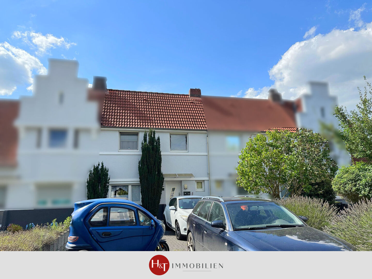 Vermietetes Reihenmittelhaus in Delmenhorst – ideal für Kapitalanleger