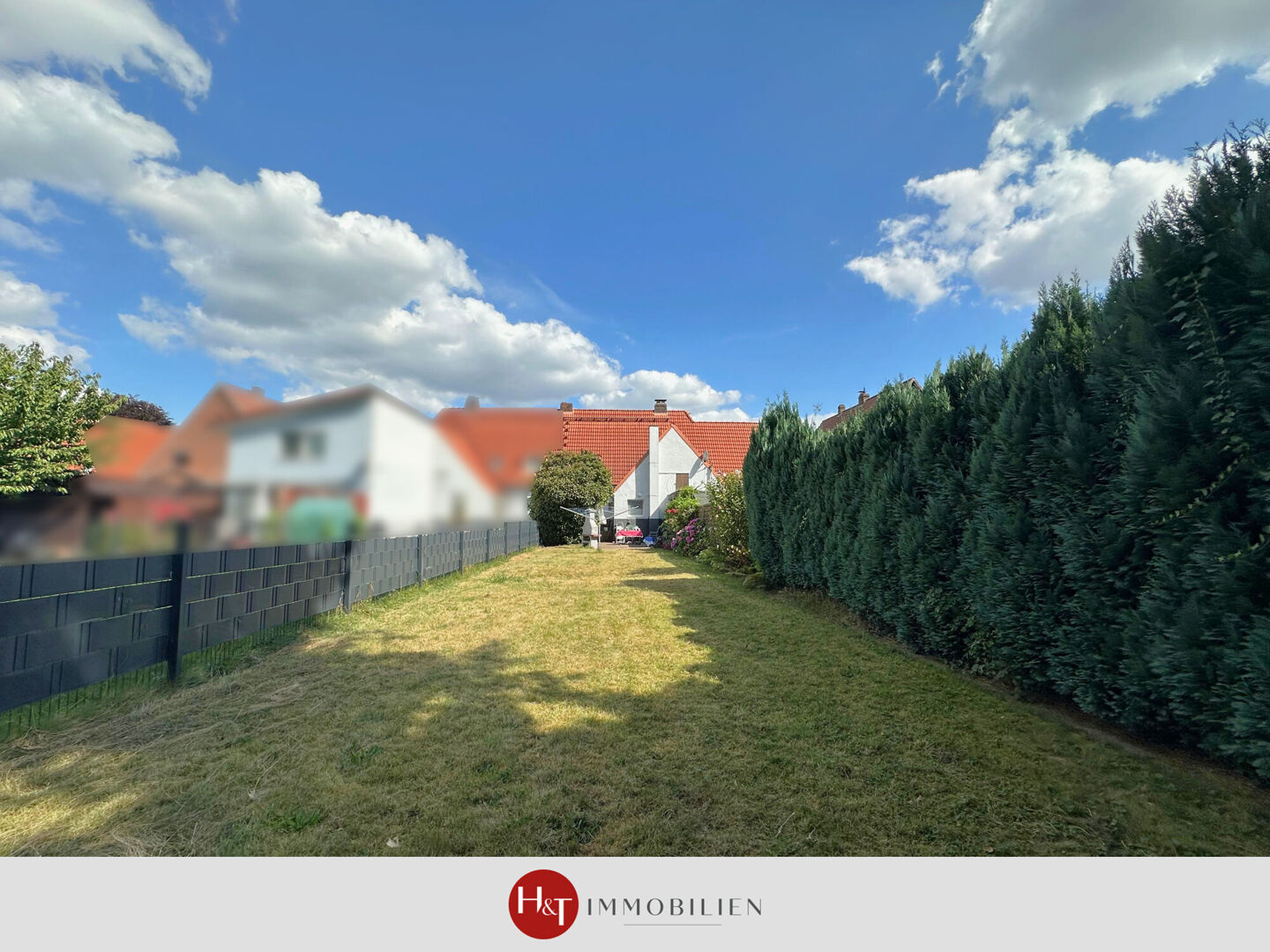 Kapitalanlage: Vermietetes Reihenmittelhaus