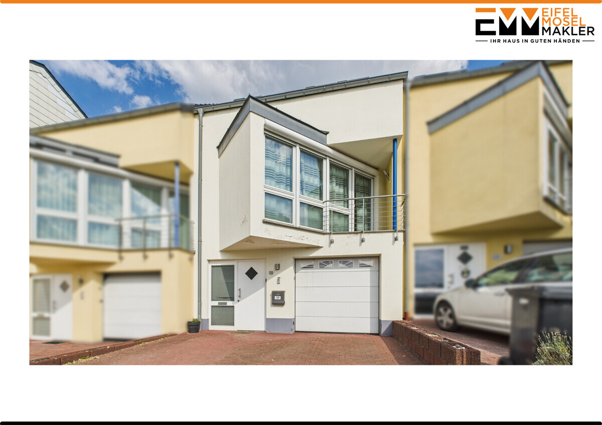 Reihenmittelhaus  – Familienidylle in bester Lage