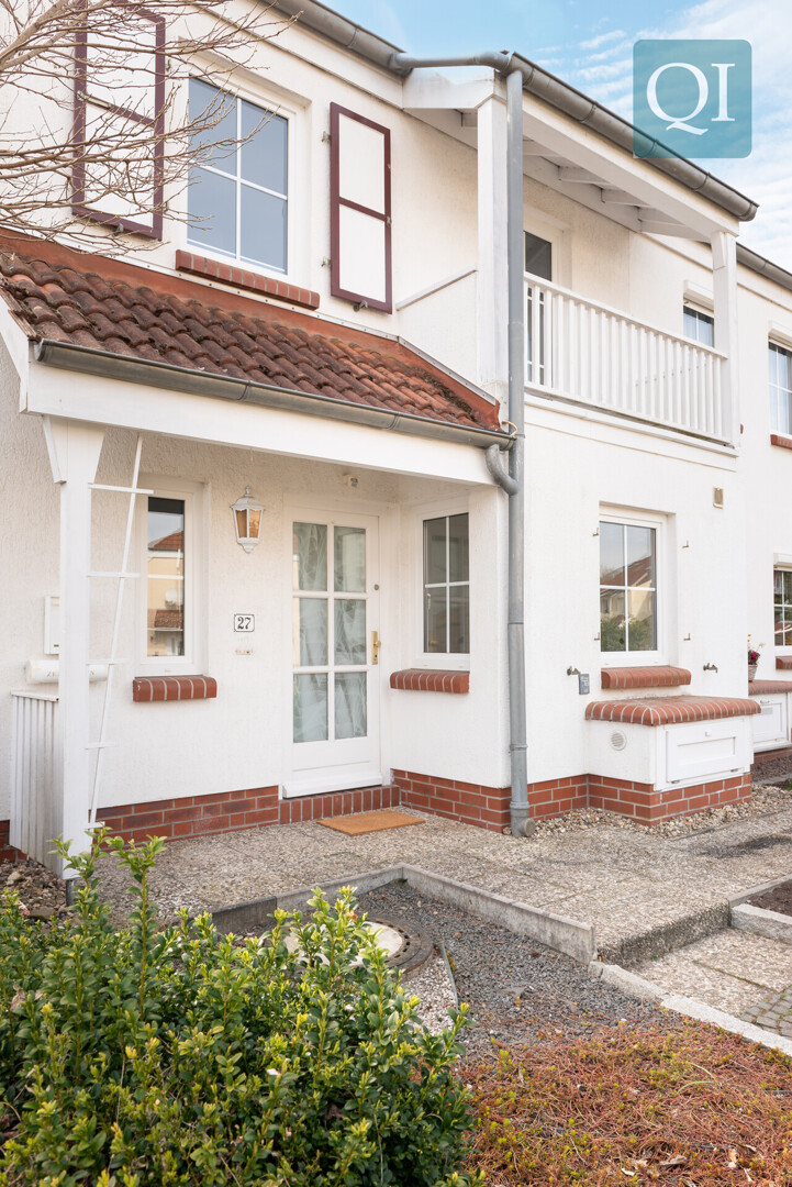 --- RESERVIERT --- QI: Leben am See – Natur und Zuhause vereint