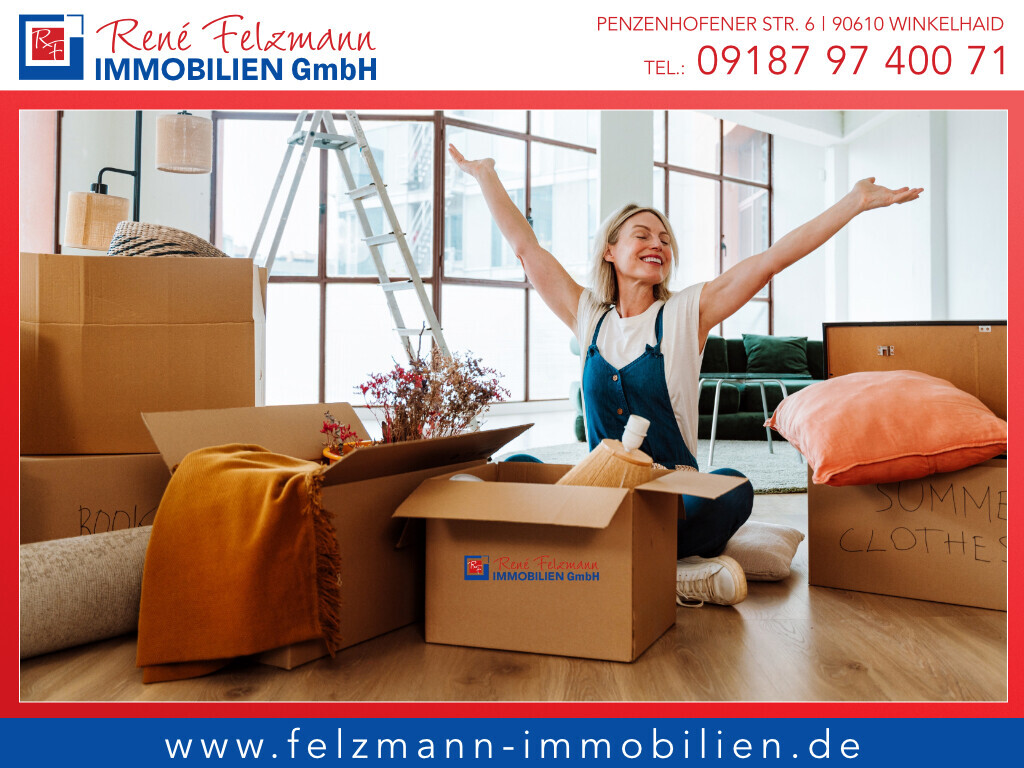 Schnuckelige Dachgeschosswohnung *ohne zusätzliche Käuferprovision*